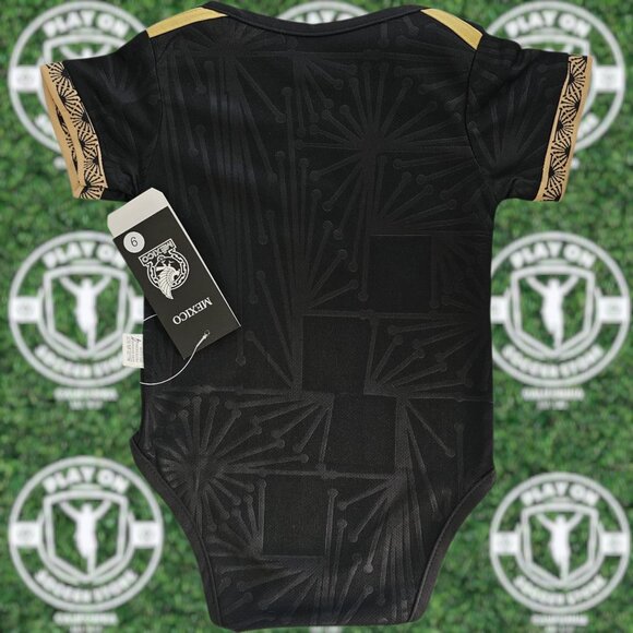 Baby Mexico de Oro Home 2025 Bodysuit - Picture 2 of 3